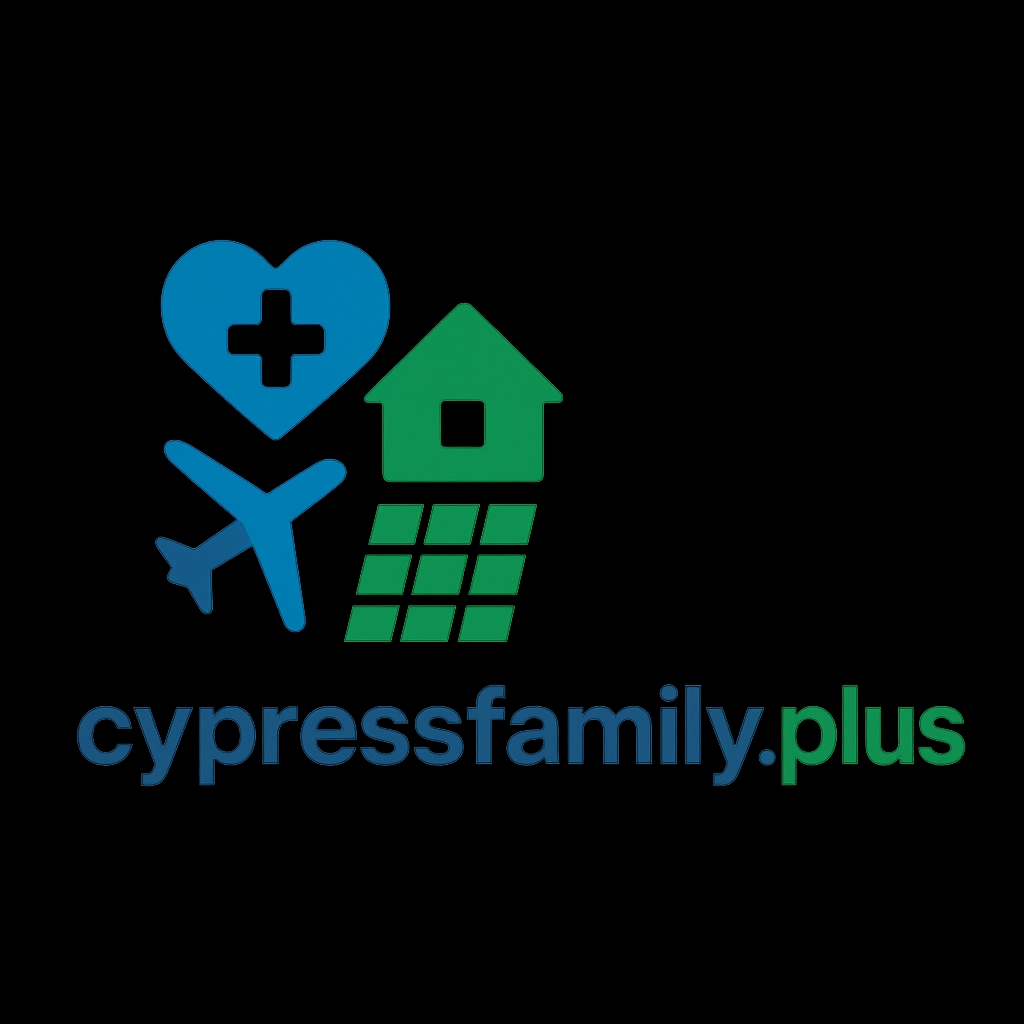 Cypressfamily